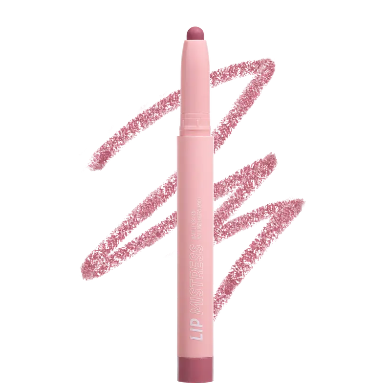 LIP MISTRESS 28 WHIPPED PINK - MATITONE LABBRA OPACO RIMPOLPANTE