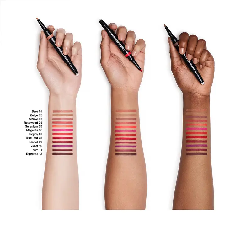 Lipliner Inkduo Matita Labbra