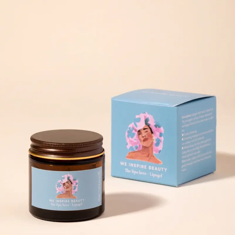 Lipogel struccante idratante