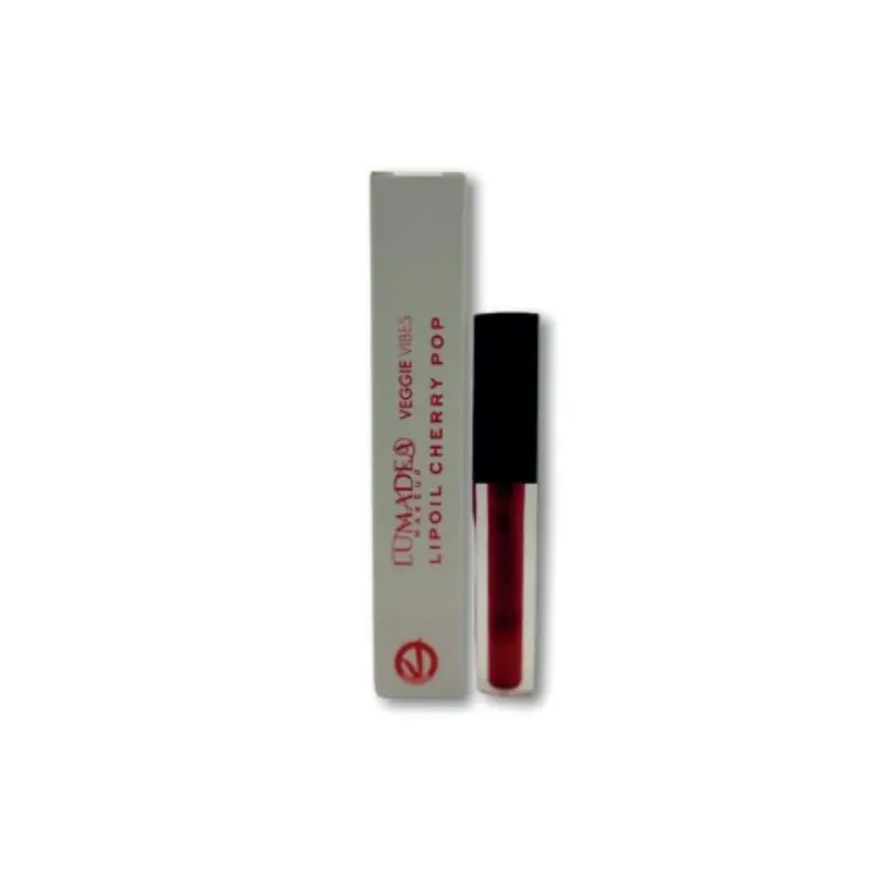 LIPOIL Cherry Pop – Labbra Idratate e Brillanti