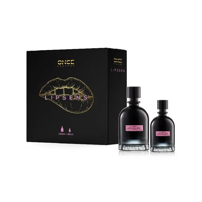 Lipsens Eau de parfum Intense Cofanetto regalo