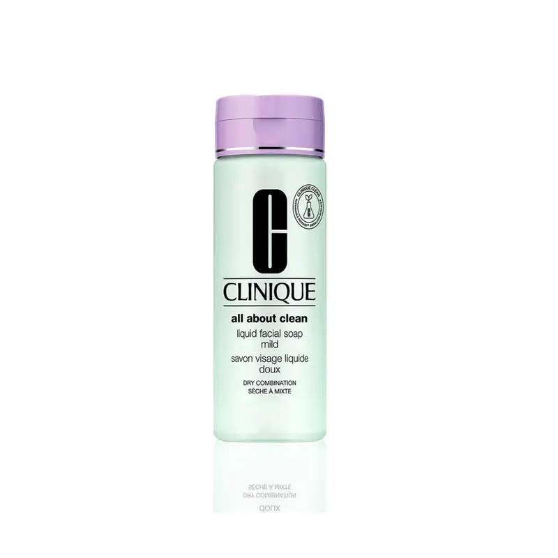 Liquid Facial Soap Mild Formula