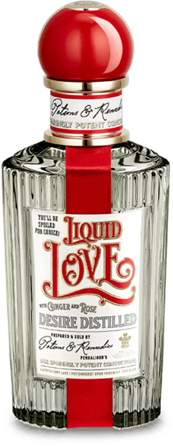 Liquid Love Collection Potions Eau de Parfum