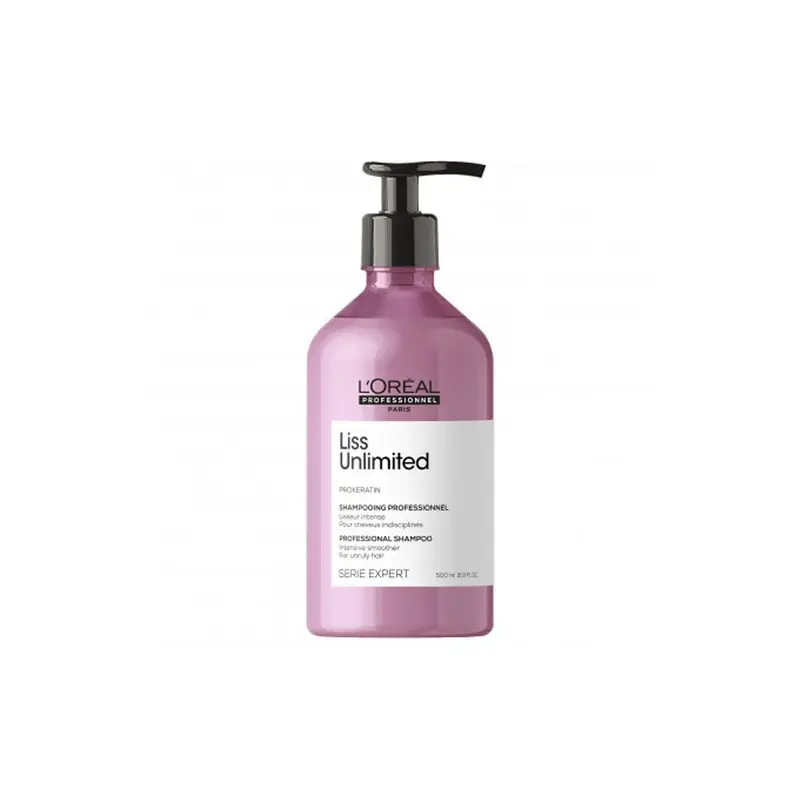 Liss Unlimited Prokeratin Shampoo