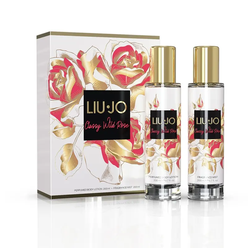 Liu-Jo Classy Wild Rose 2 pz