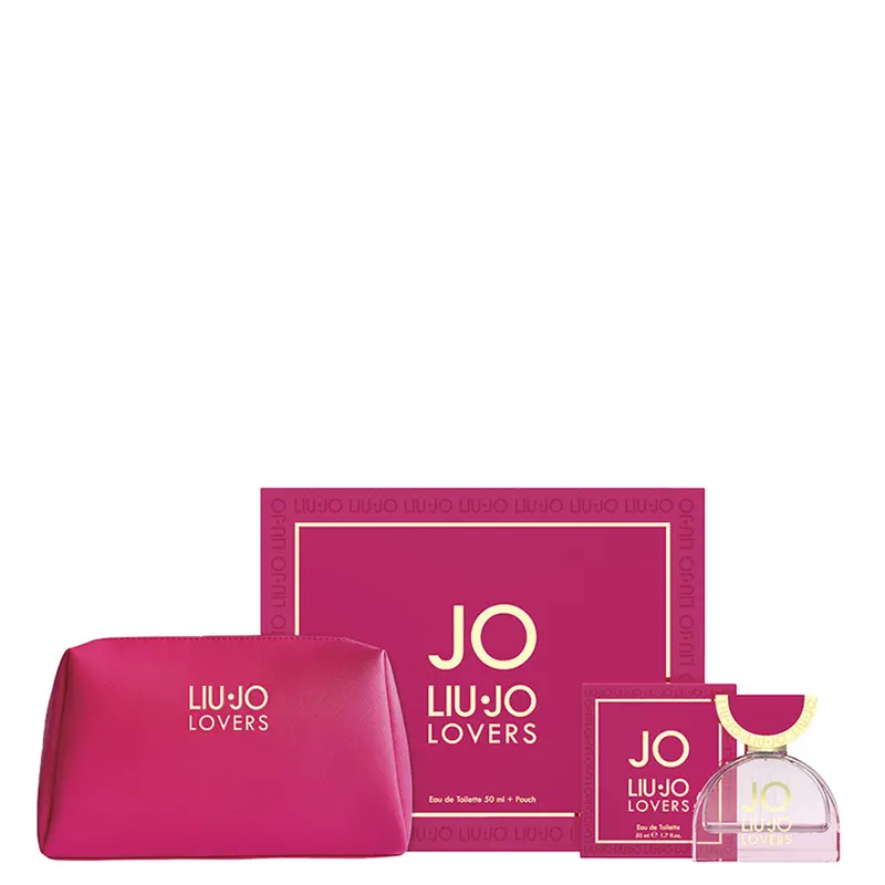 LIU-JO Lovers Jo 2 pz