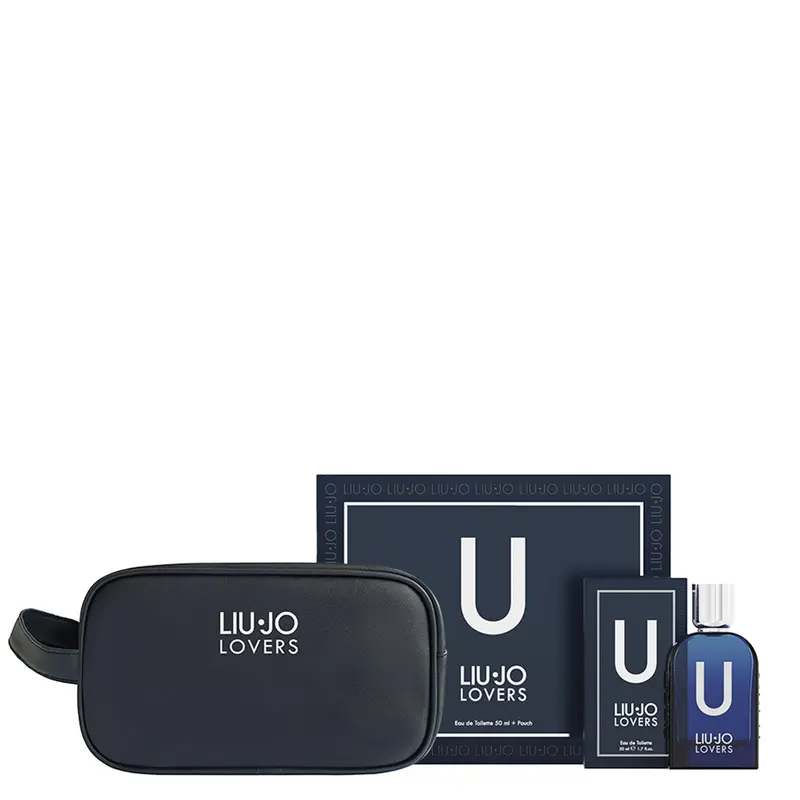 LIU-JO Lovers U Man 2 pz