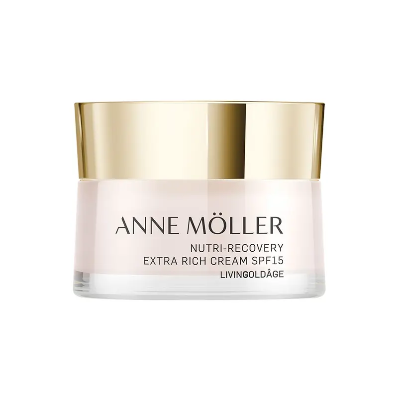 Livingoldâge Nutri-Recovery Extra-Rich Cream SPF15