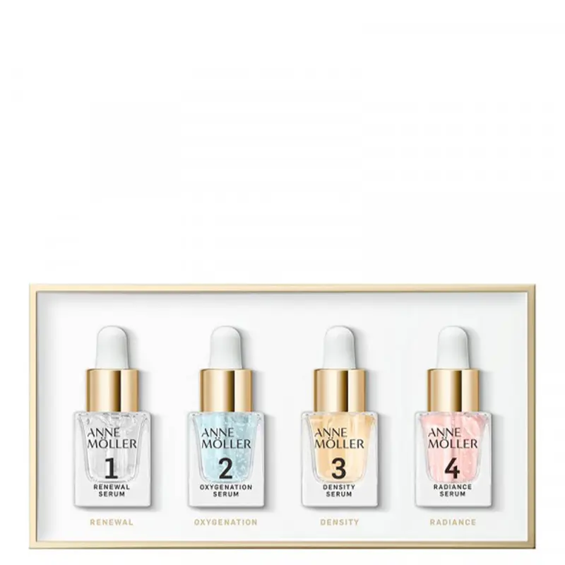 Livingoldage Shock Treatment Trattamento Viso