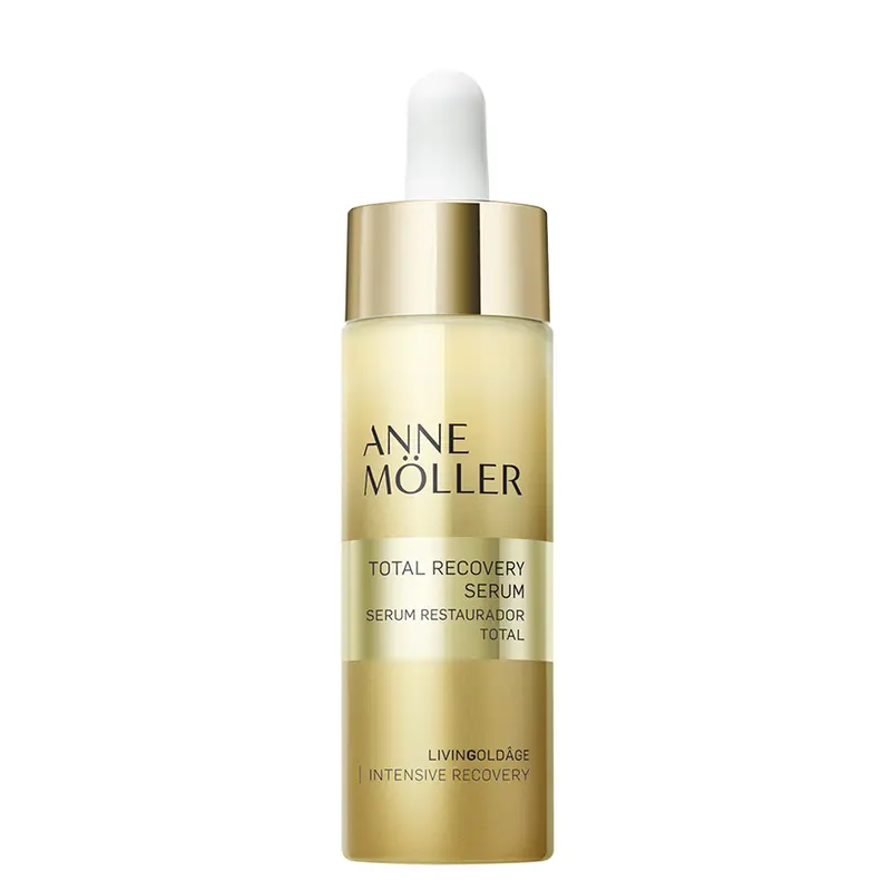 Livingoldage Total Recovery Serum -Siero Ristrutturante Viso
