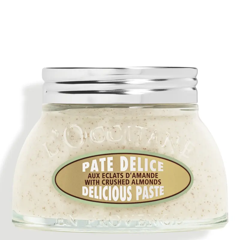 L'OCCITANE EN PROVENCE Pate Délice Aux Eclats D'Amande 200 ml