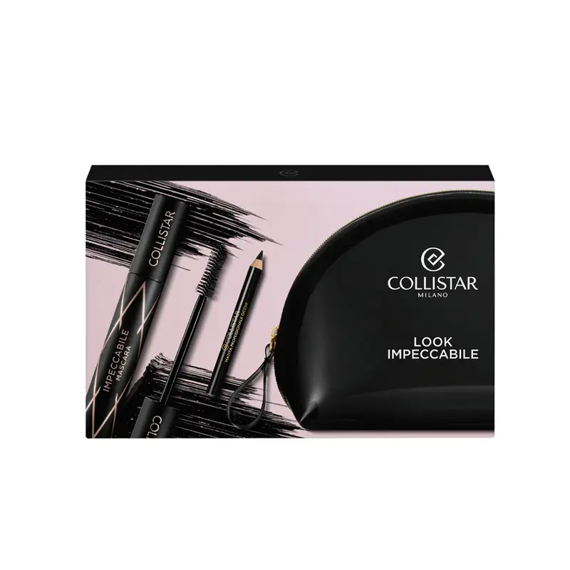 Look Impeccabile Cofanetto Mascara + matita