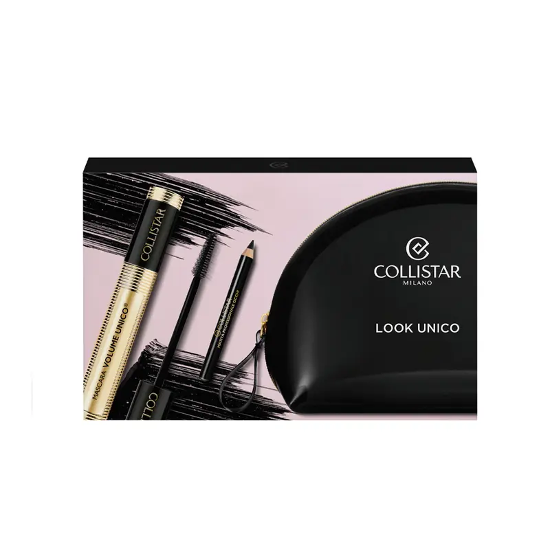 Look Unico Cofanetto Mascara + Matita