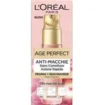 L'Oréal Age Perfect Anti-Macchie Siero Correttore Azione Rapida 30ml