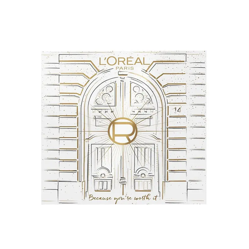 L’Oreal Calendario dell’Avvento 2022