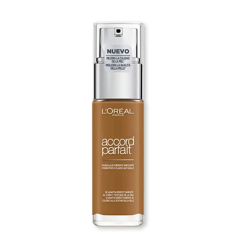 L'oréal Paris Accord Parfait Fondotinta 8N Cappuccino