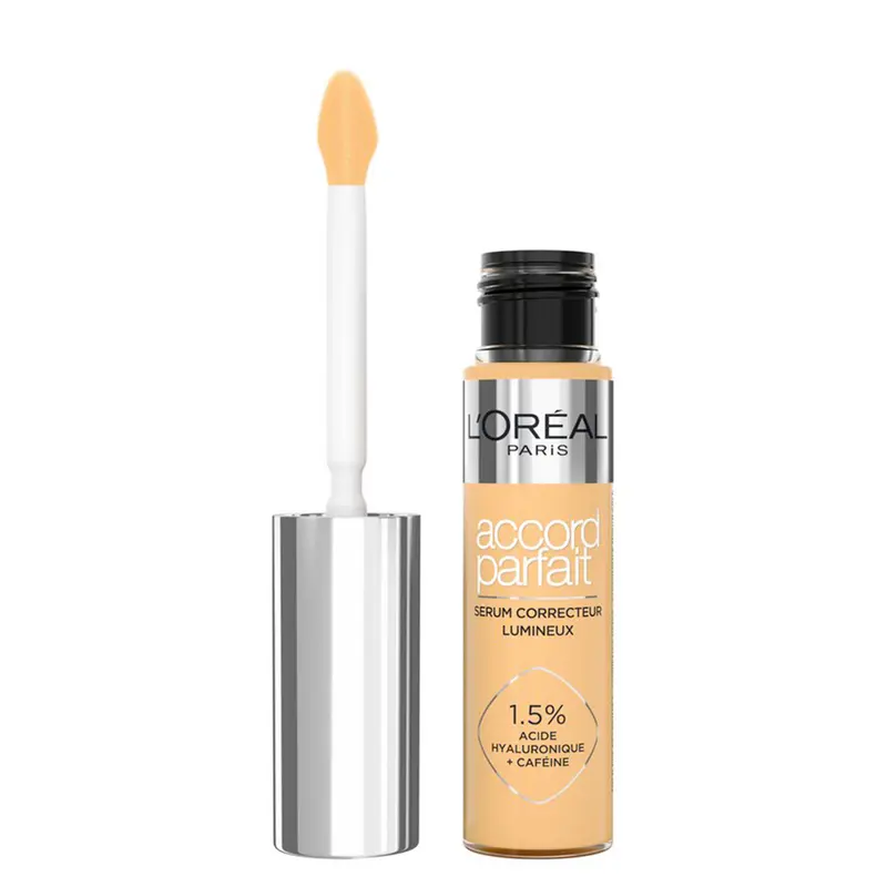 L’ORÉAL PARIS Accord Parfait Radiant Concealer True Match 6N