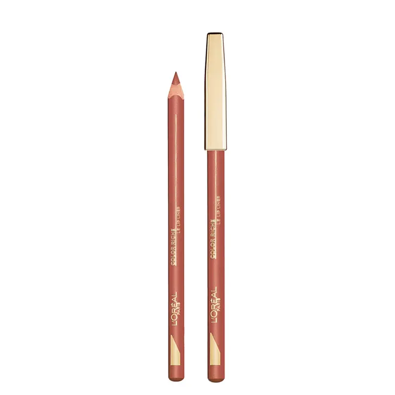 L'oréal Paris Color Riche Le Lip Liner Couture 236 Organza