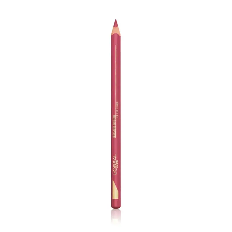 L'oréal Paris Color Riche Le Lip Liner Couture 302 Bois de Rose