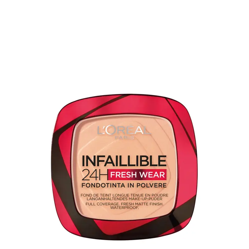 L'oréal Paris Infaillible 24H Fresh Wear 245 Miel Dore