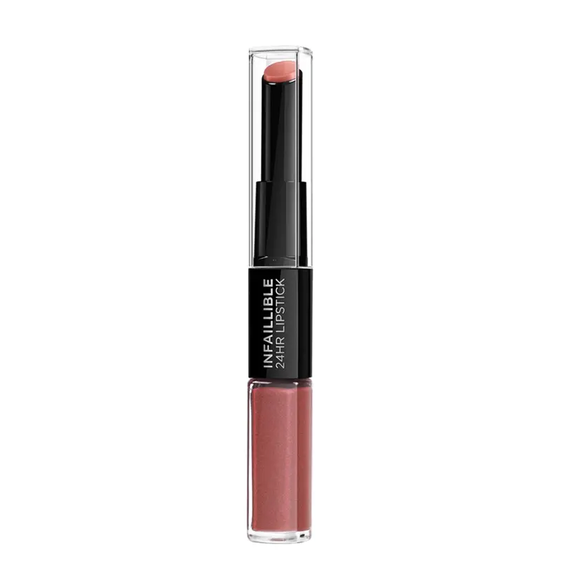 L'oréal Paris Infaillible 24HR Lipstick 404 Corail Constant