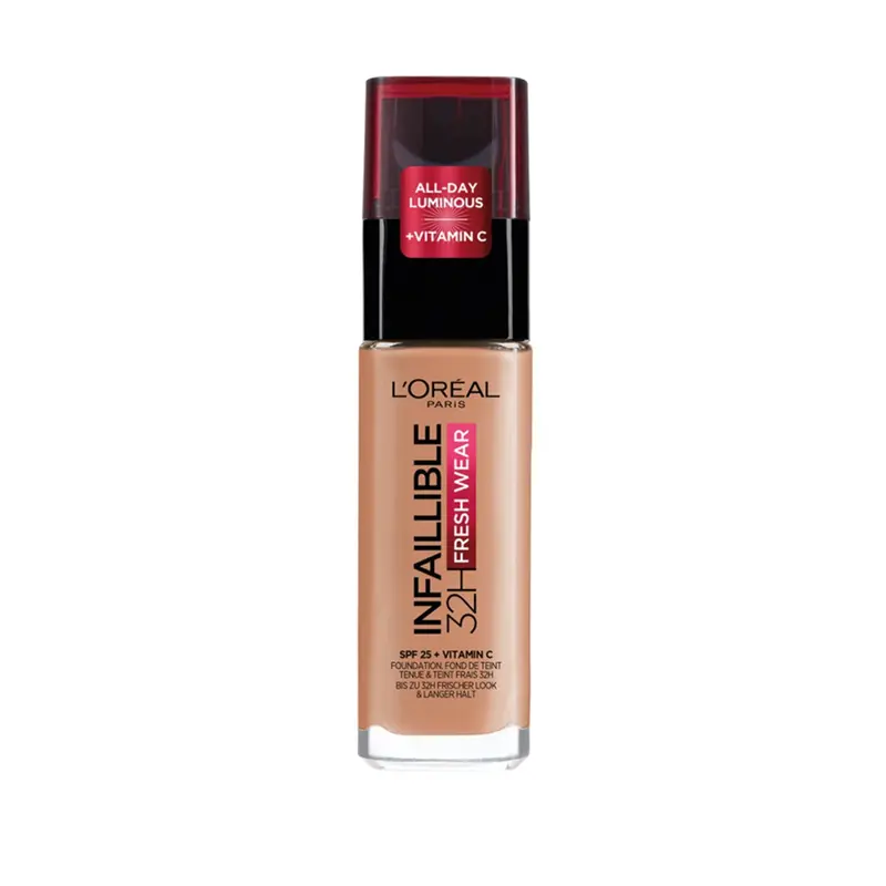 L'oréal Paris Infaillible 32H Fresh Wear SPF25 300 Ambre