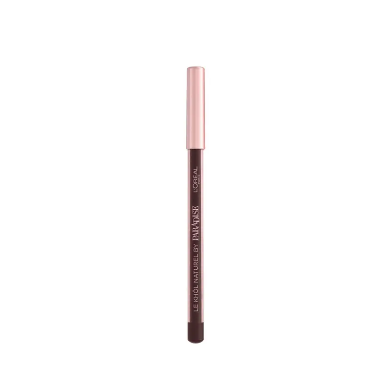 L'oréal Paris Le Khol Naturel by Paradise 102 Pure Espress