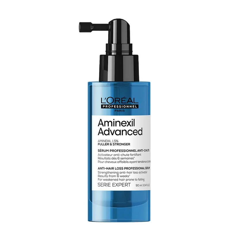 L'oreal Professionnel Aminexil Advanced Siero Fuller & Stronger 90 ml