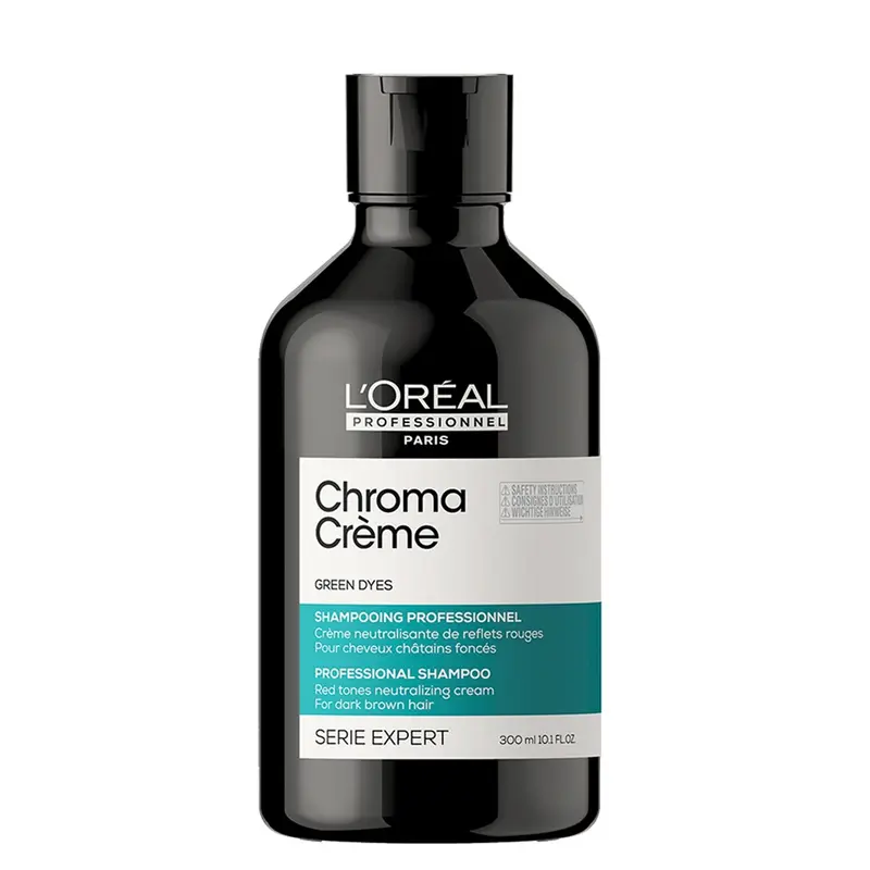 L'oreal Professionnel Chroma Creme Verde Verde
