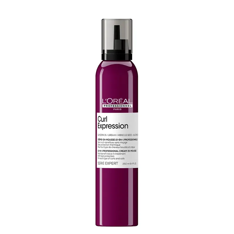 L'oreal Professionnel Curl Expression Crema in mousse professionale 250 ml