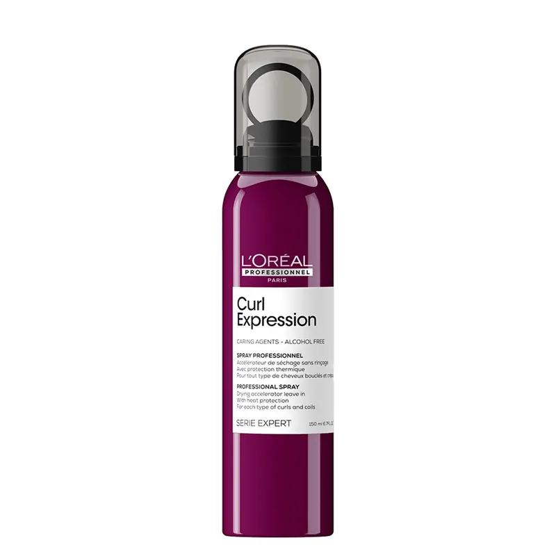 L'oreal Professionnel Curl Expression Drying accellerator 150 ml