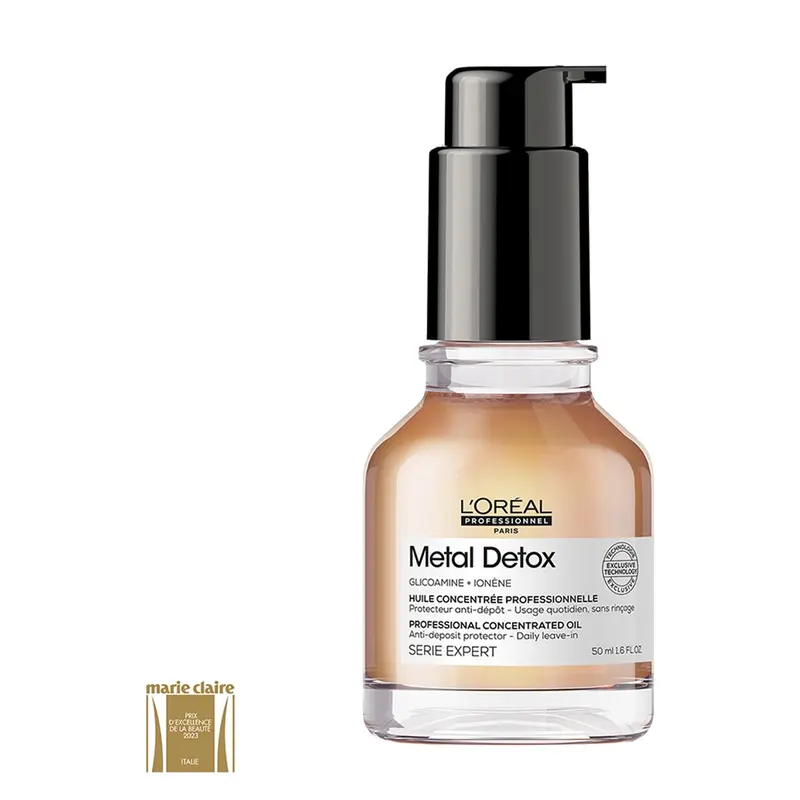 L'oreal Professionnel Metal Detox Olio concentrato professionale 50 ml