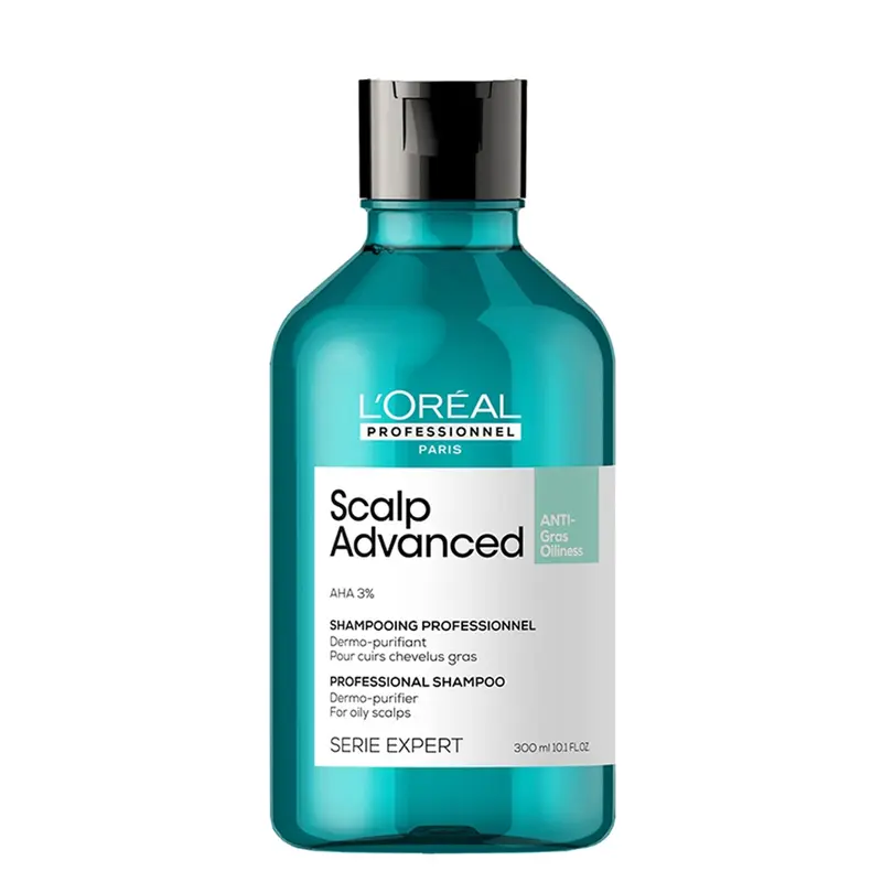 L'oreal Professionnel Scalp Advanced Anti-Oiliness 300 ml