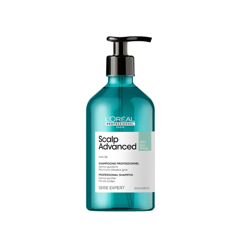 L'Oréal Professionnel Scalp Advanced Shampoo Anti-Oiliness