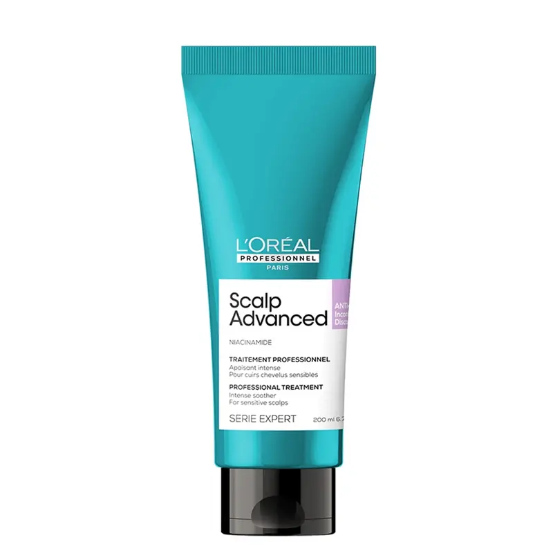 L'oreal Professionnel Scalp Advanced Trattamento Intense Soother Anti-Discomfort 200 ml
