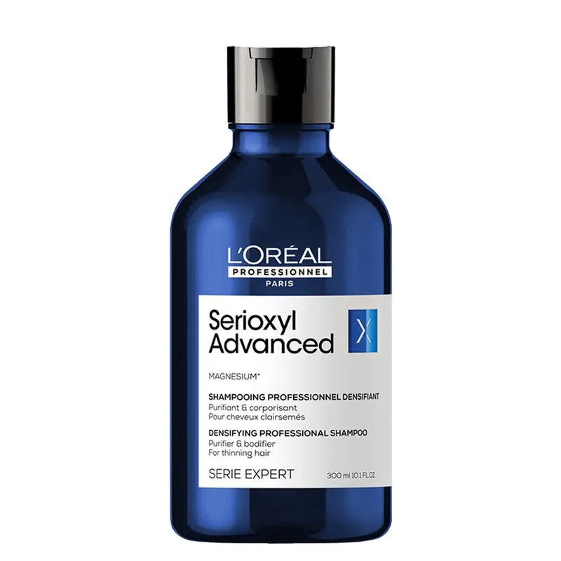 L'oreal Professionnel Serioxyl Advanced Purifier & Bodifier 300 ml