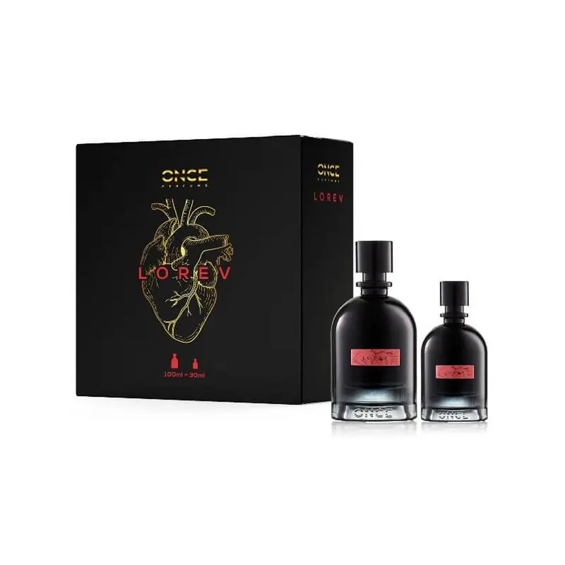 Lorev Eau de parfum Intense Cofanetto regalo