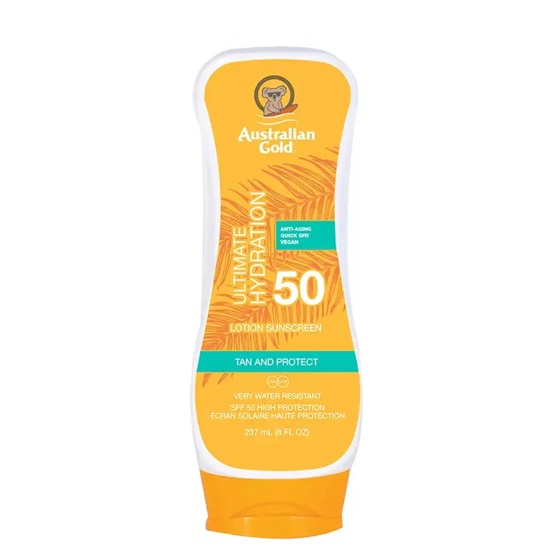 Lotion Sunscreen Protezione Solare SPF 50