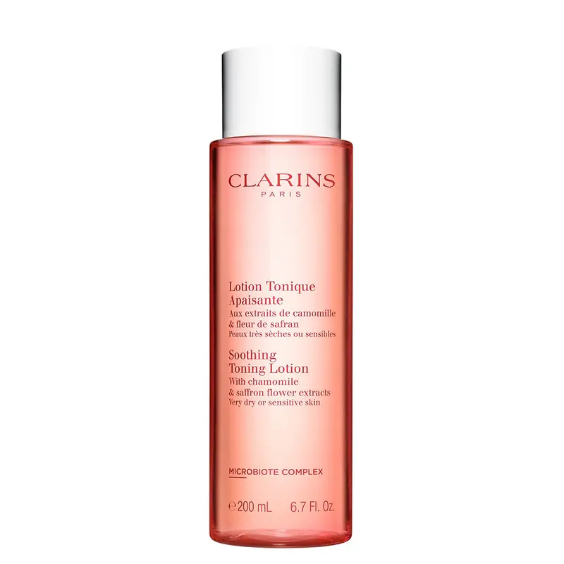 Lotion Tonique Apaisante Tonico Viso Lenitivo