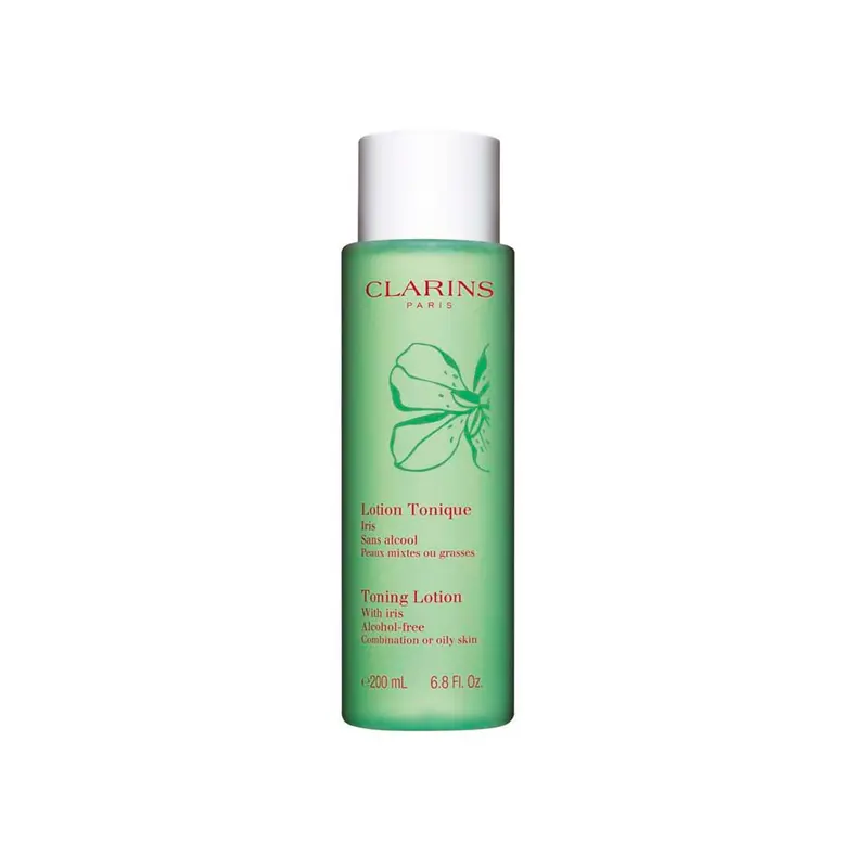 Lotion Tonique Iris Senza Alcool