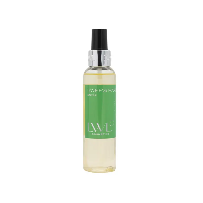 Love For Mango Body Oil