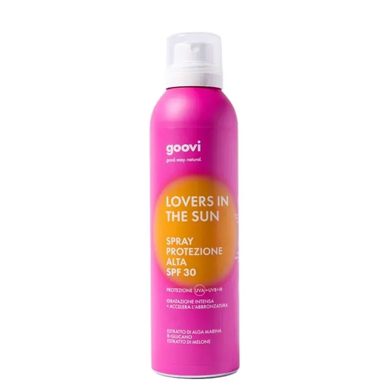 Lovers In The Sun Crema Corpo SPF 30