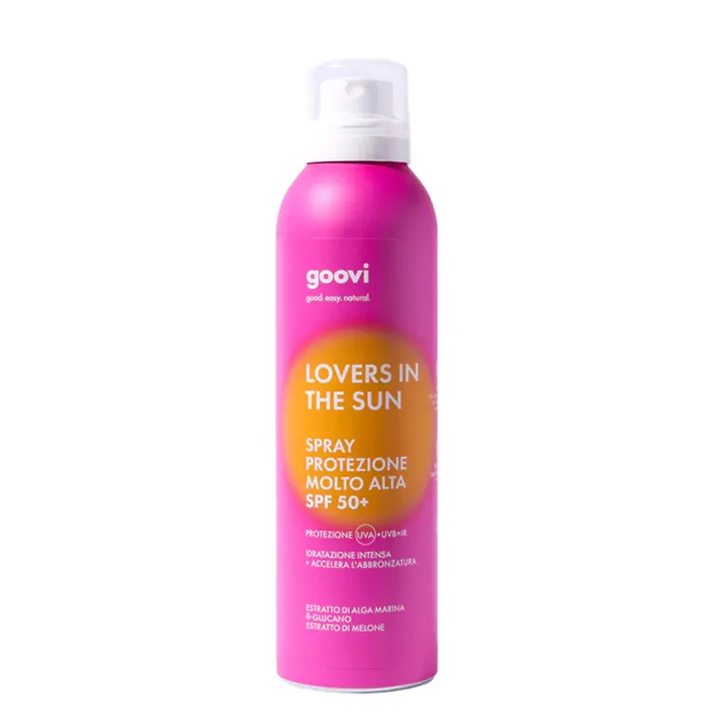 Lovers In The Sun Crema Corpo SPF 50+