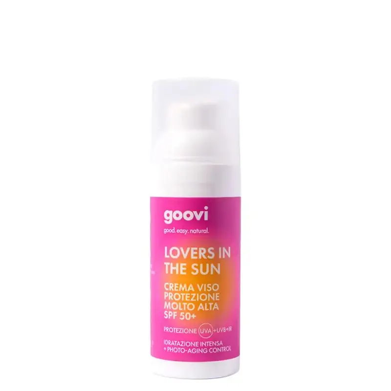 Lovers In The Sun Crema Viso SPF 50+