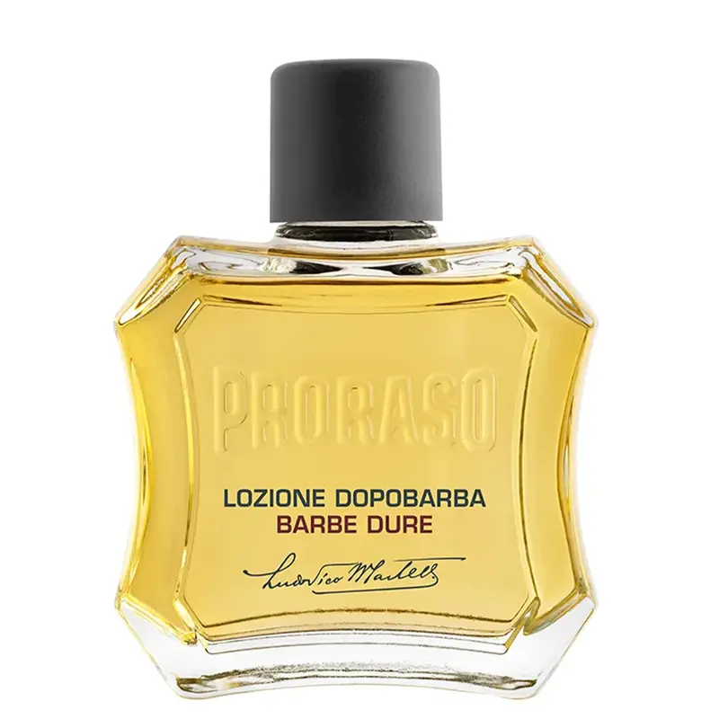 Lozione Dopobarba Barbe Dure