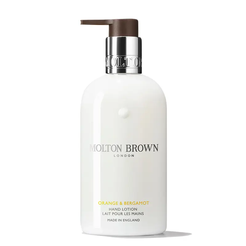 Lozione Mani Orange e Bergamot
