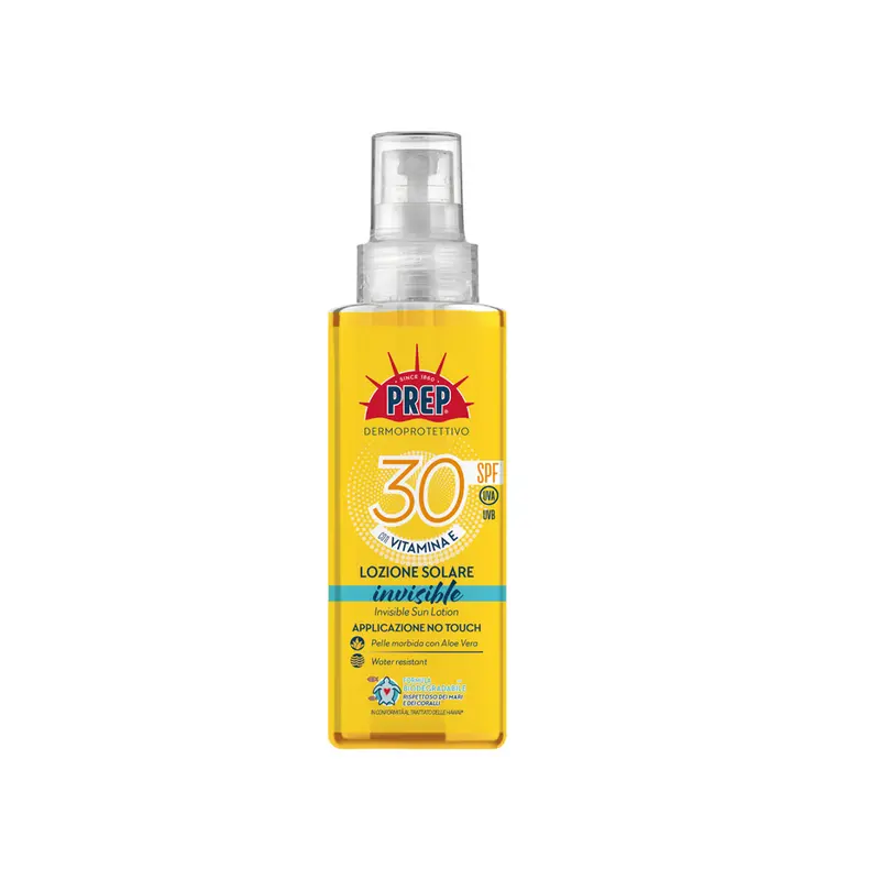 Lozione Solare Invisibile Spray SPF30