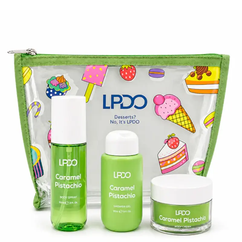 LPDO Caramel Pistacchio 3 pz
