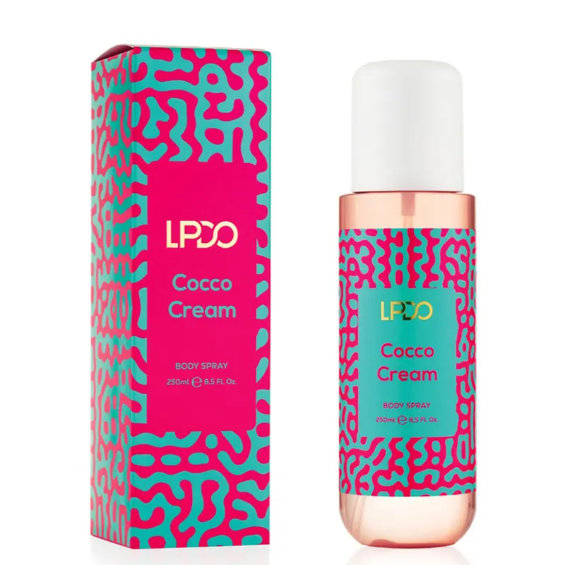 Lpdo Cocco Cream Body Spray 250 ml