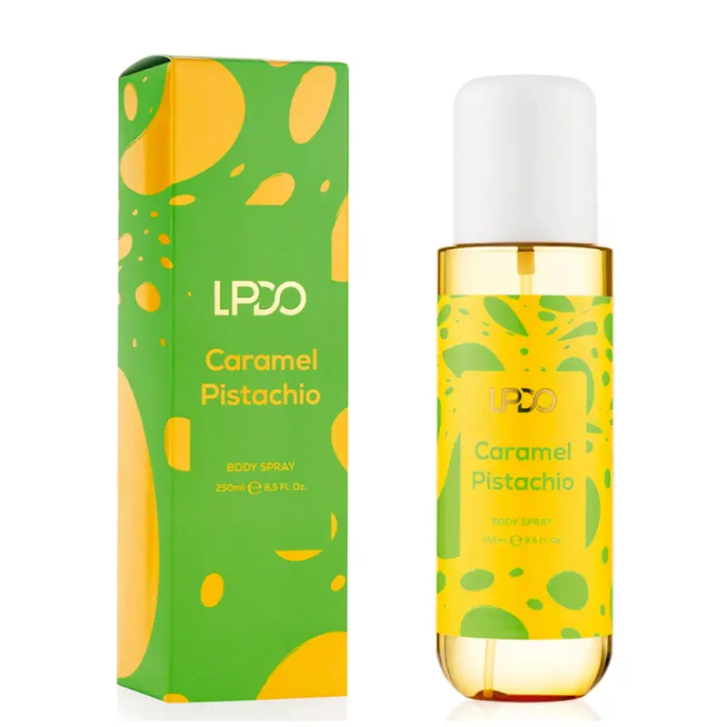 Lpdo Cotton Candy Body Spray 250 ml